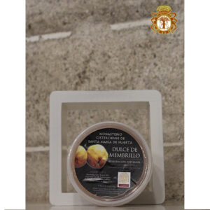 Membrillo Dulce Artesano Santa María de Huerta (500 gr. aprox)