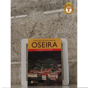 Guía Turística de Oseira (Pequeña-Inglés)