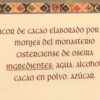 Licor de Cacao Oseira (70 cl) - Imagen 2