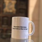 Taza "Para los que aman a Dios, todo les sirve para el bien" - Imagen 2