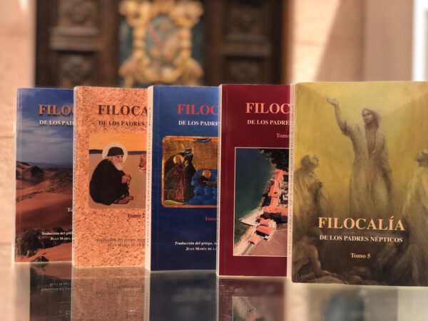 PACK FILOCALIA COMPLETA