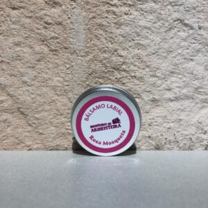 Bálsamo labial de Rosa Mosqueta
